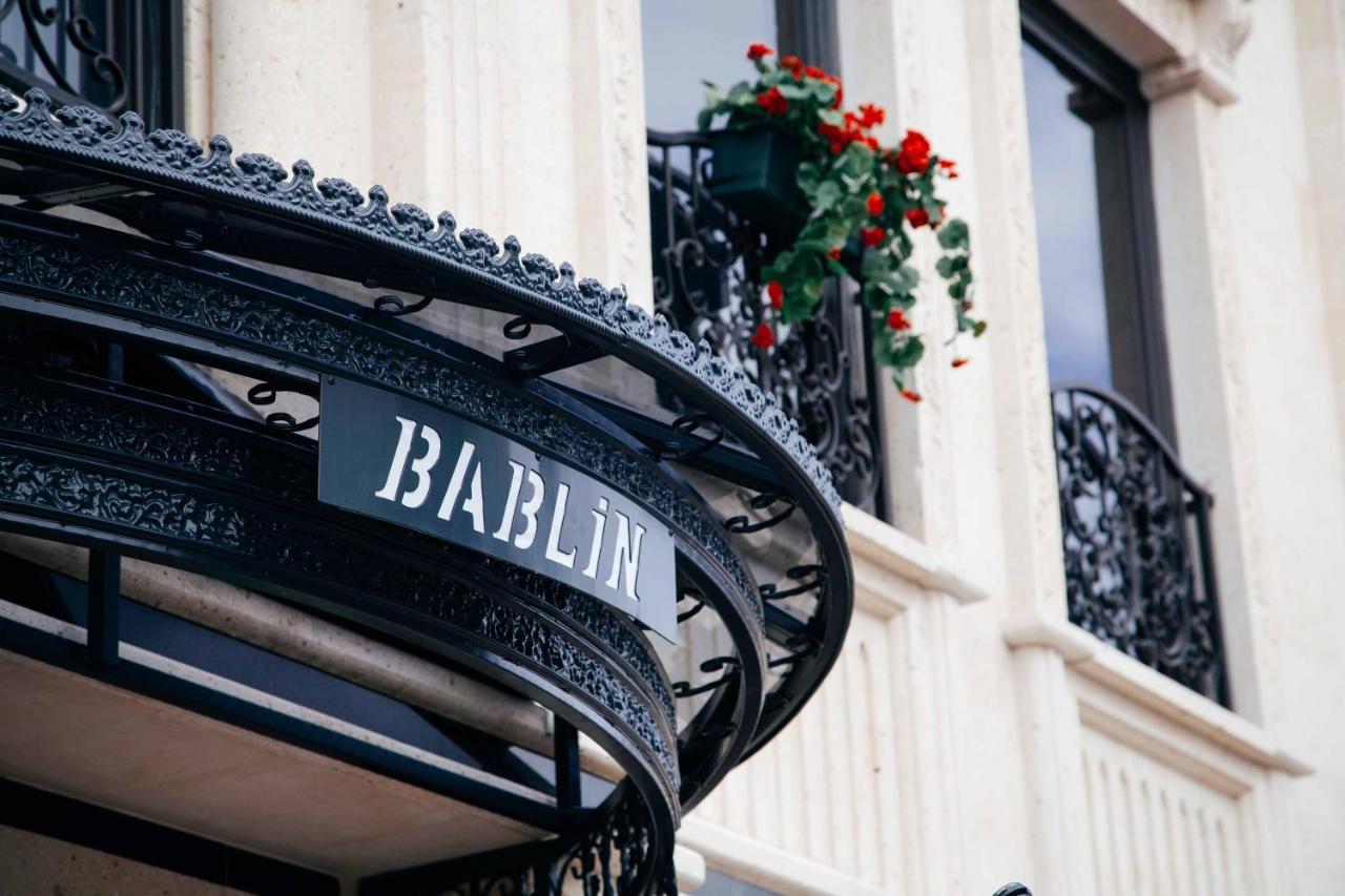 Bablin Butik Otel Konya Exterior foto