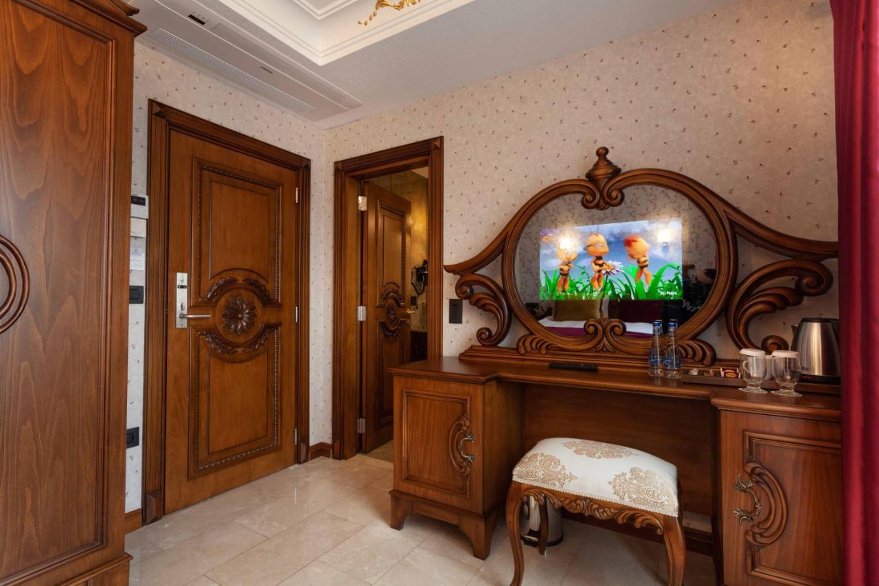Bablin Butik Otel Konya Exterior foto